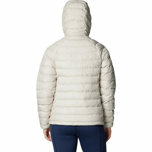 Columbia Women's Omni-Heat Hooded Puffer Jacket NWT | Lightweight Insulated Coat - Picture 2 of 9